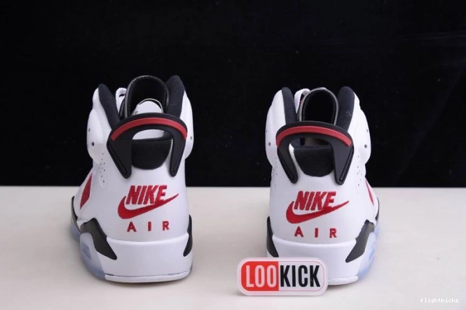 CT8529-106 JORDAN AIR 'CARMINE' RETRO 2021 6 0914